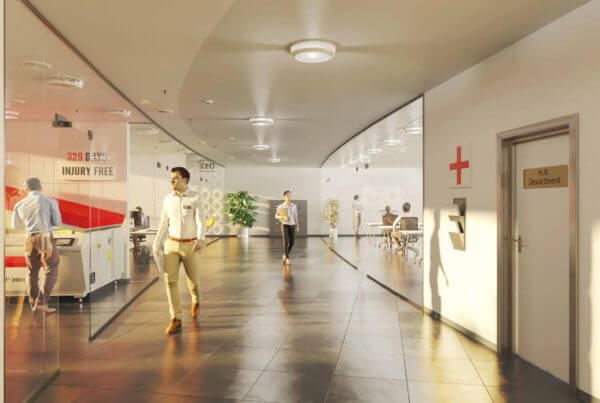Clickable Coverage® - Work Safety